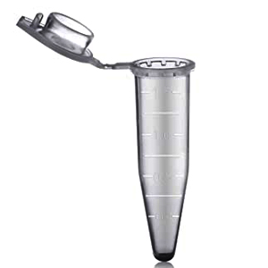 Cap Low Retention Microcentrifuge Tubes